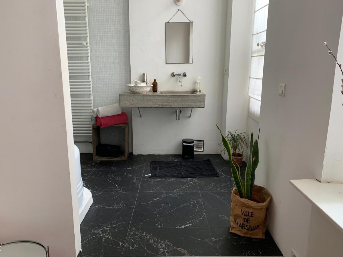 Liberte Bed and Breakfast Marseilles Buitenkant foto