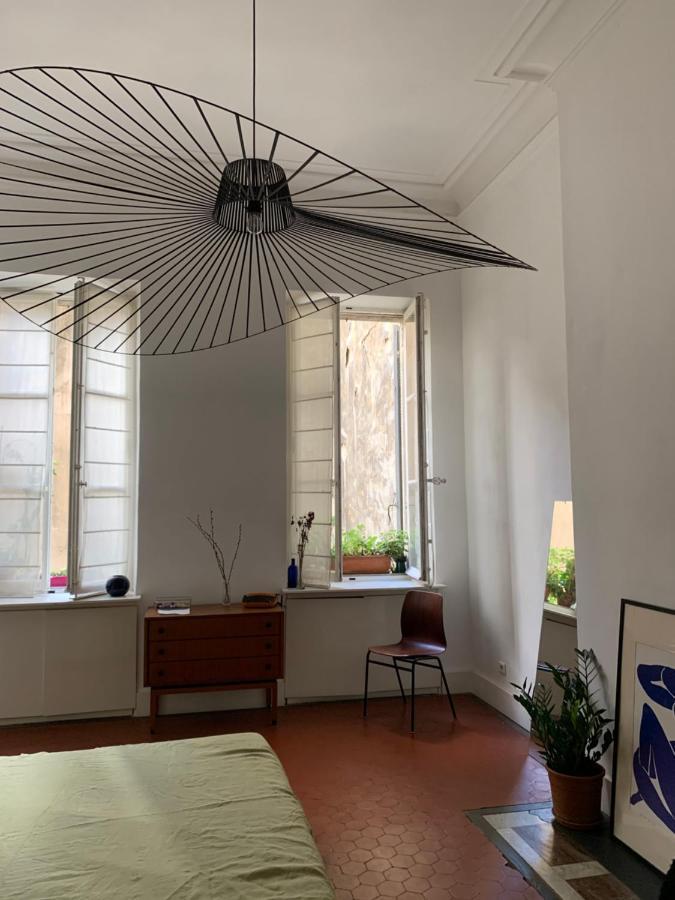 Liberte Bed and Breakfast Marseilles Buitenkant foto