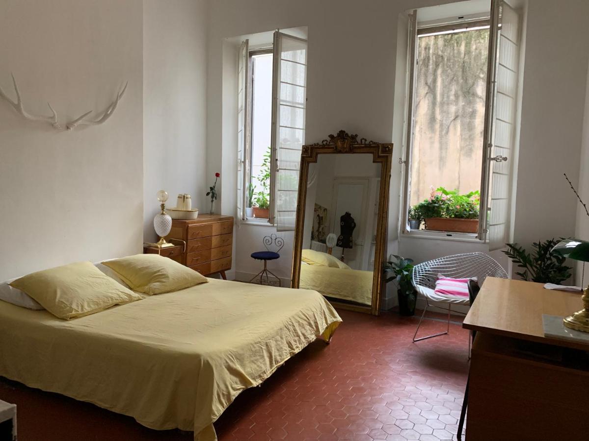 Liberte Bed and Breakfast Marseilles Buitenkant foto