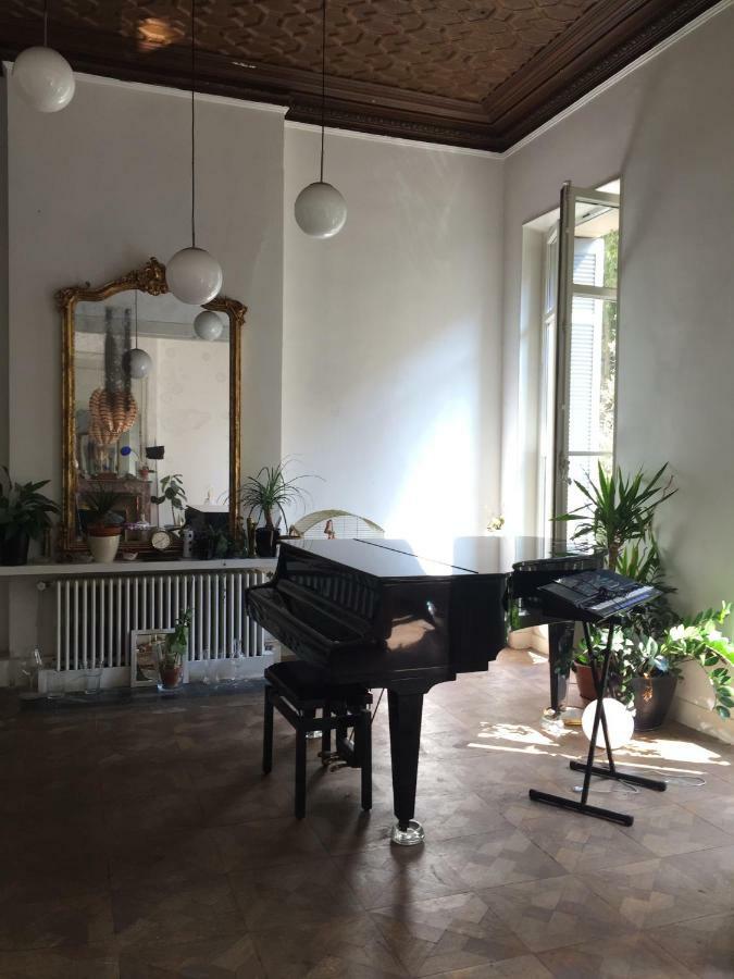 Liberte Bed and Breakfast Marseilles Buitenkant foto