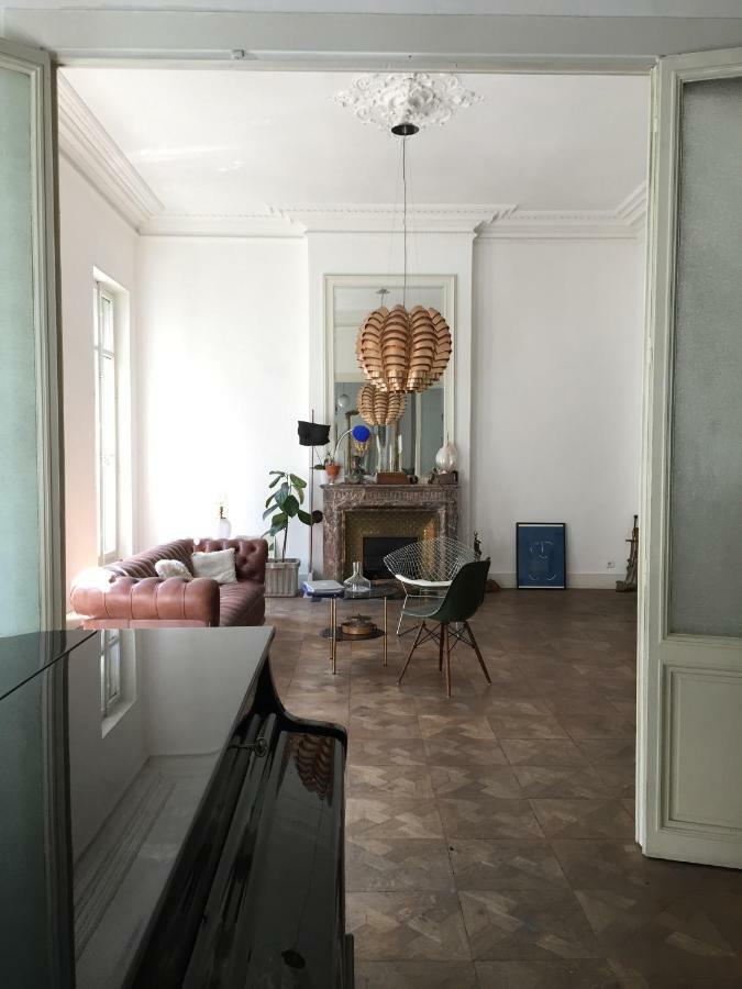 Liberte Bed and Breakfast Marseilles Buitenkant foto