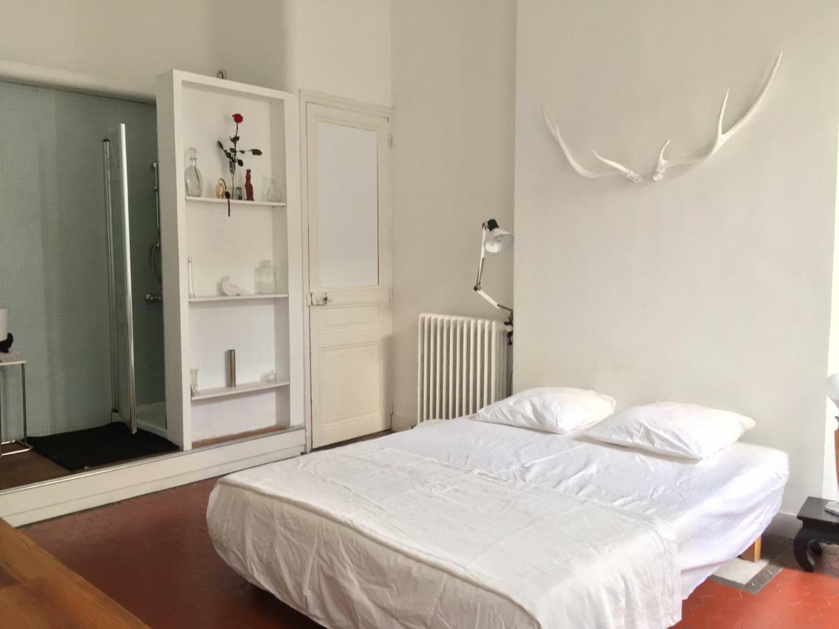 Liberte Bed and Breakfast Marseilles Buitenkant foto