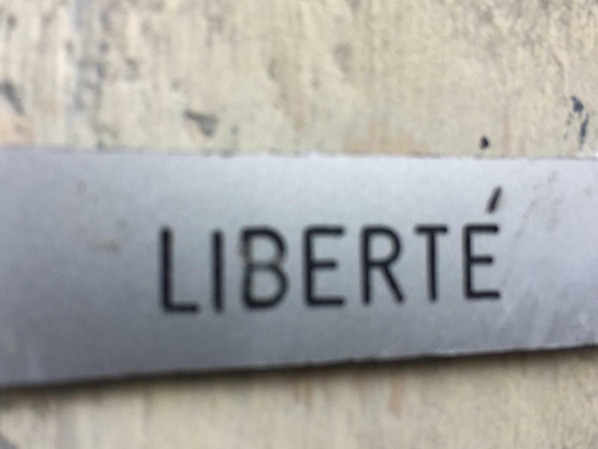 Liberte Bed and Breakfast Marseilles Buitenkant foto