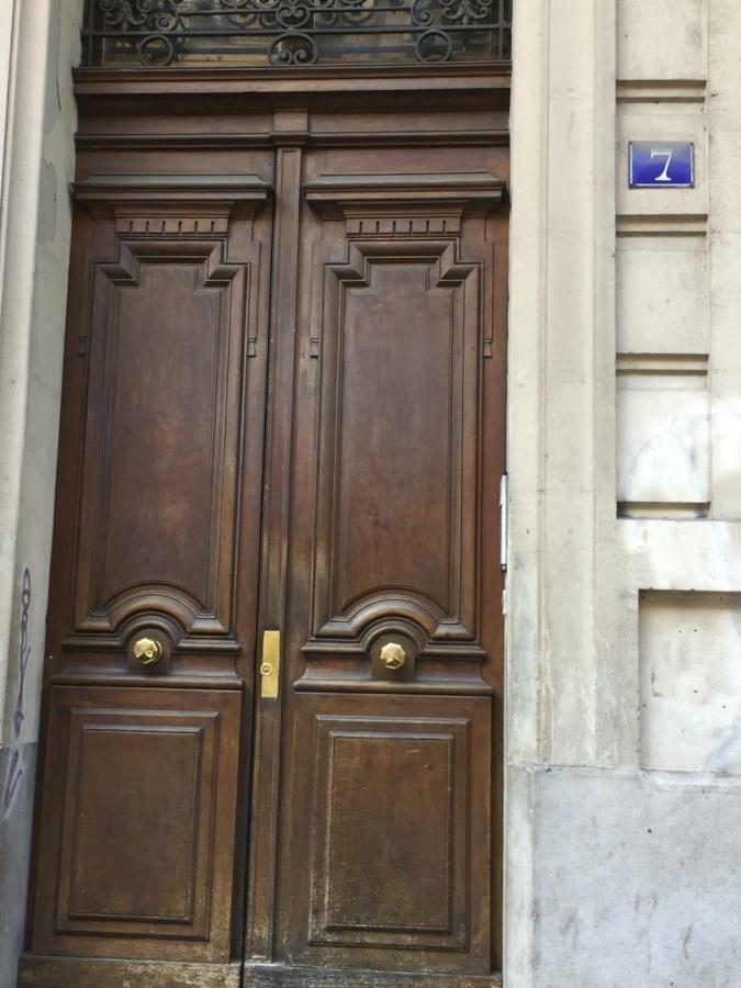Liberte Bed and Breakfast Marseilles Buitenkant foto