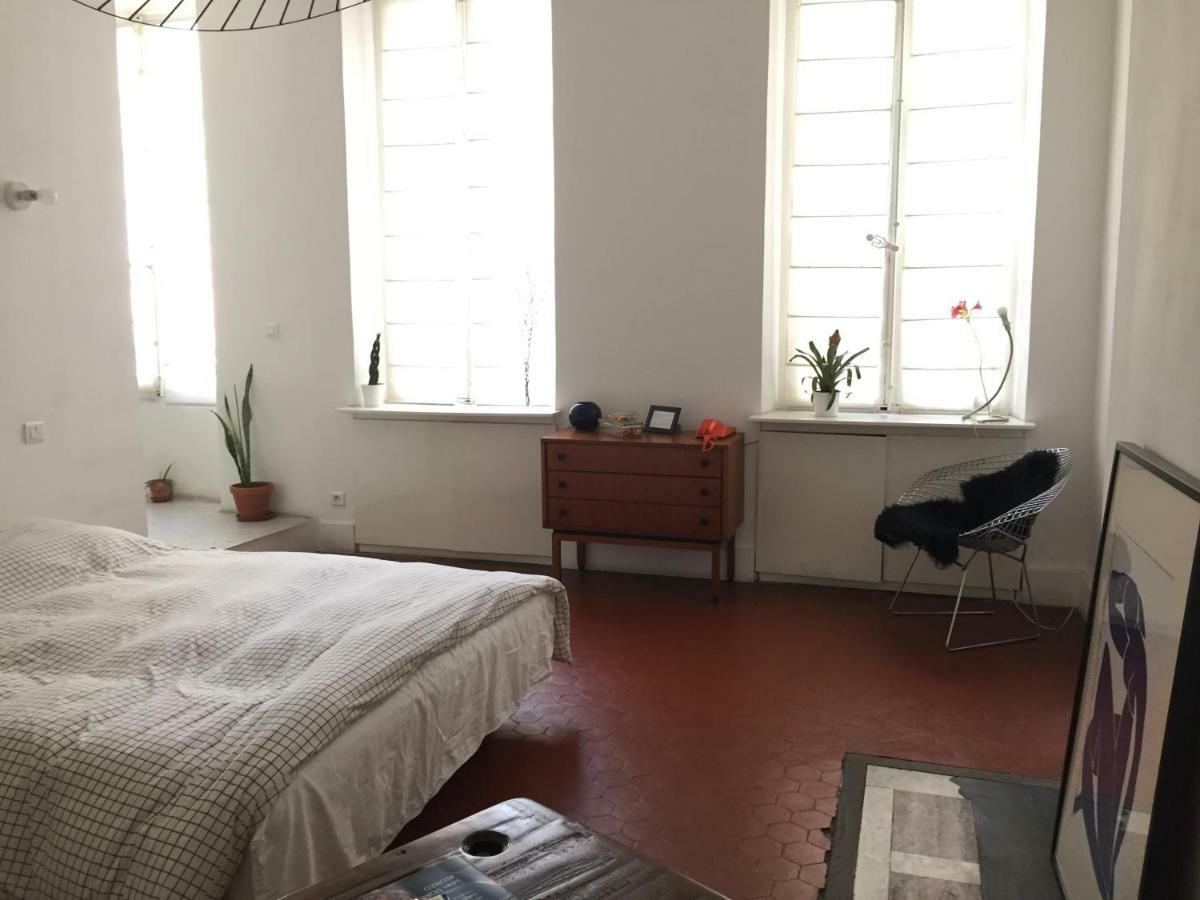 Liberte Bed and Breakfast Marseilles Buitenkant foto